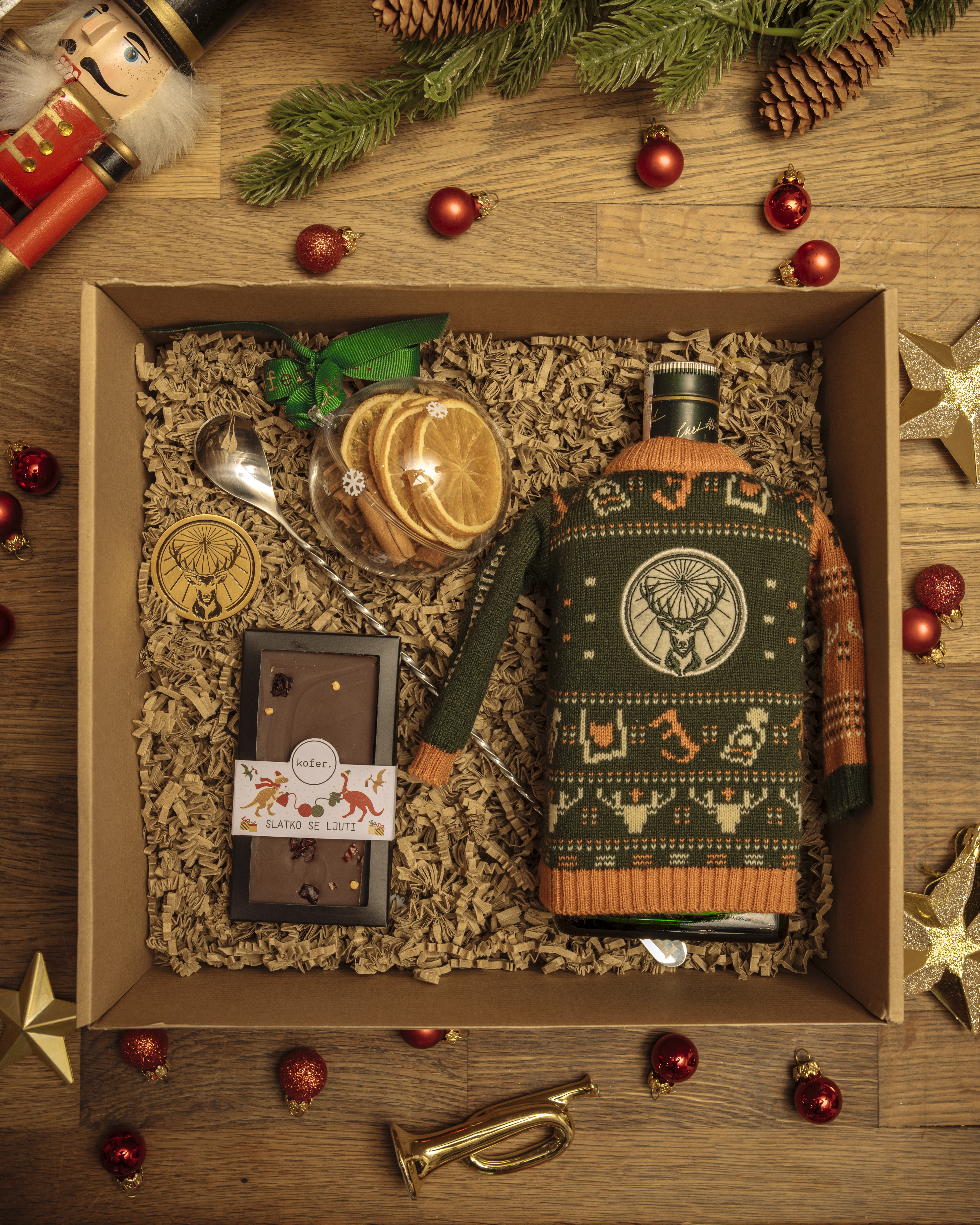 Jägermeister Box 1